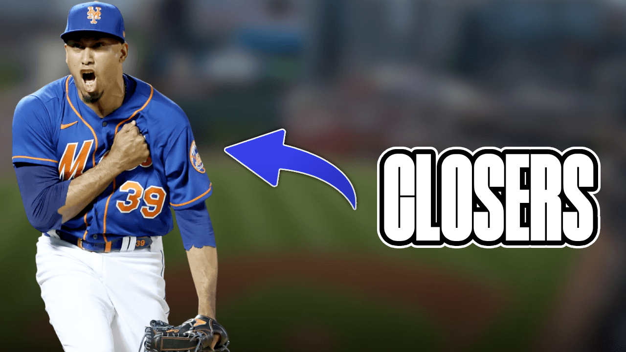The Top 30 Closers in 2024 Fantasy Baseball (Handcuff & Injury Stash Rankings)
