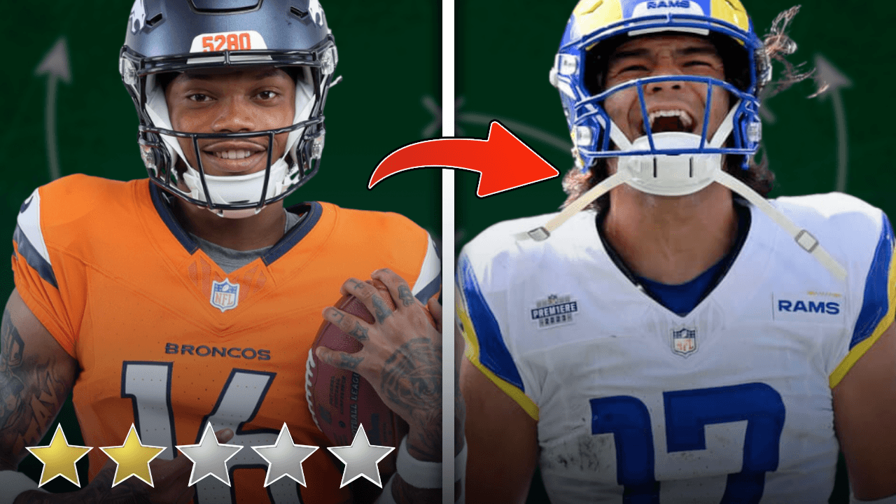 Finding the Next Puka Nacua in 2024 Fantasy Football