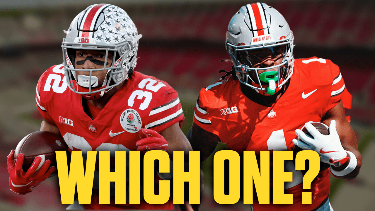 2025 Dynasty Rookie Rankings Battle: TreVeyon Henderson or Quinshon Judkins