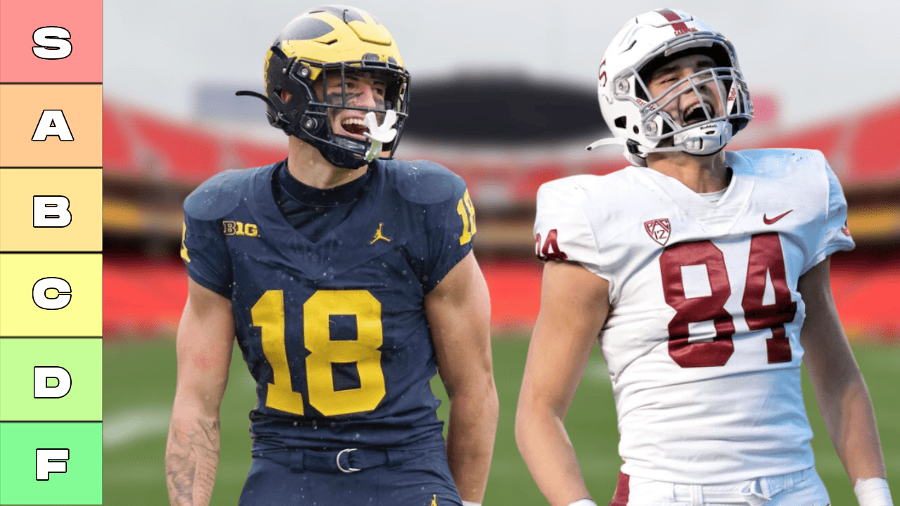 2025 Dynasty Tight End Rankings (Summer Scouting)