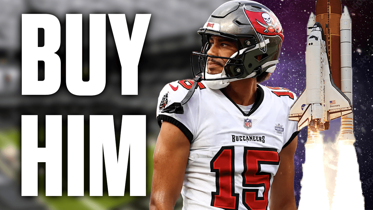 Top 5 WR Sleepers to Buy in Dynasty Fantasy Football