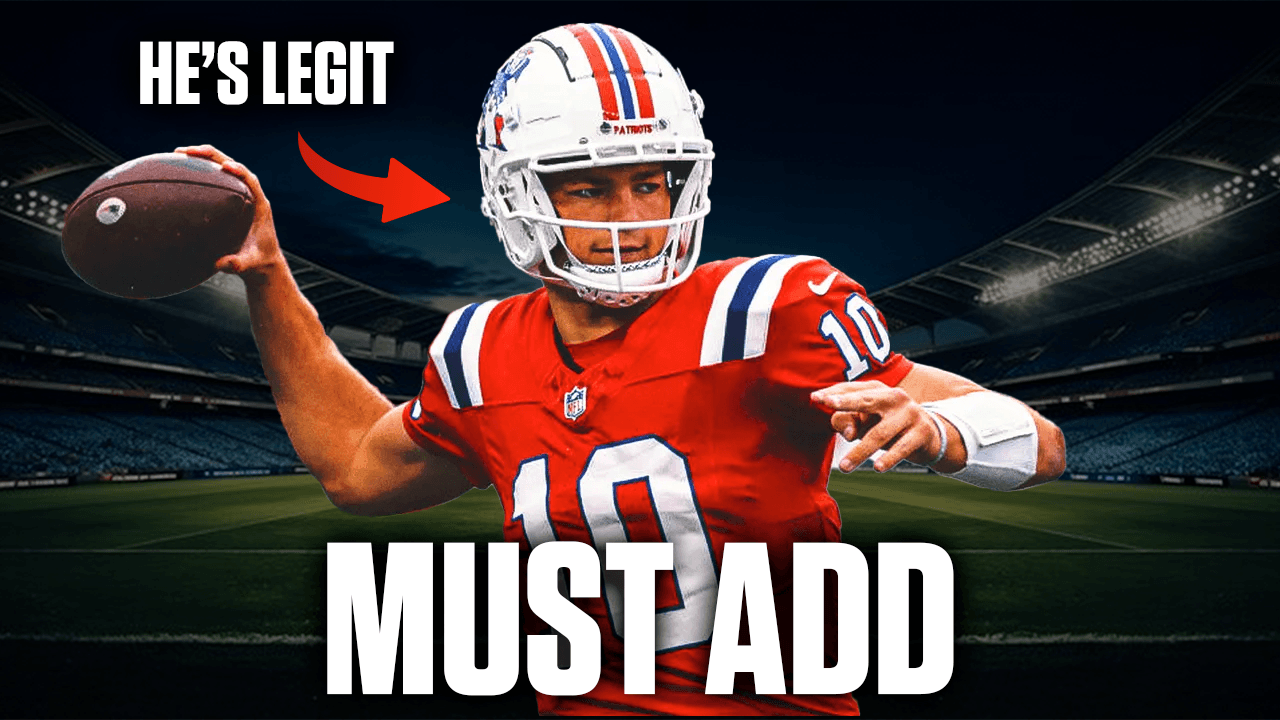 2024 Fantasy Football Top Waiver Wire Adds for Week 8