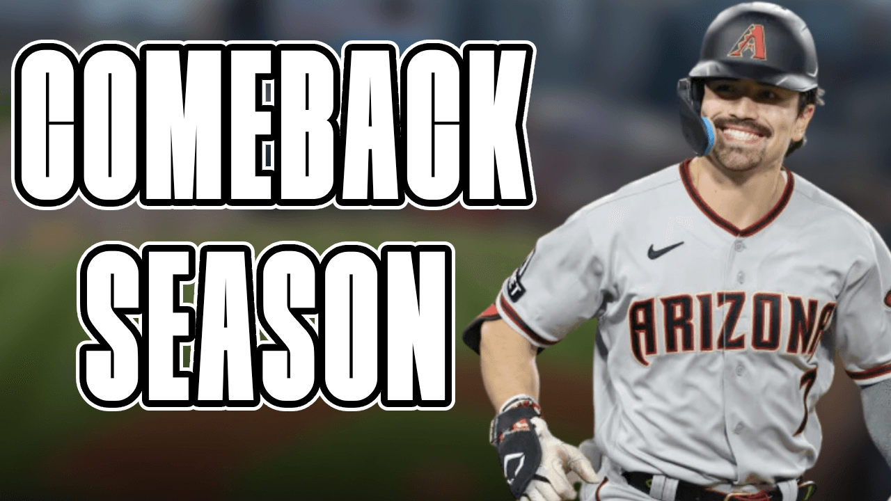 Corbin Carroll's 2024 Slump: Analyzing What’s Next for the D-Backs' Star