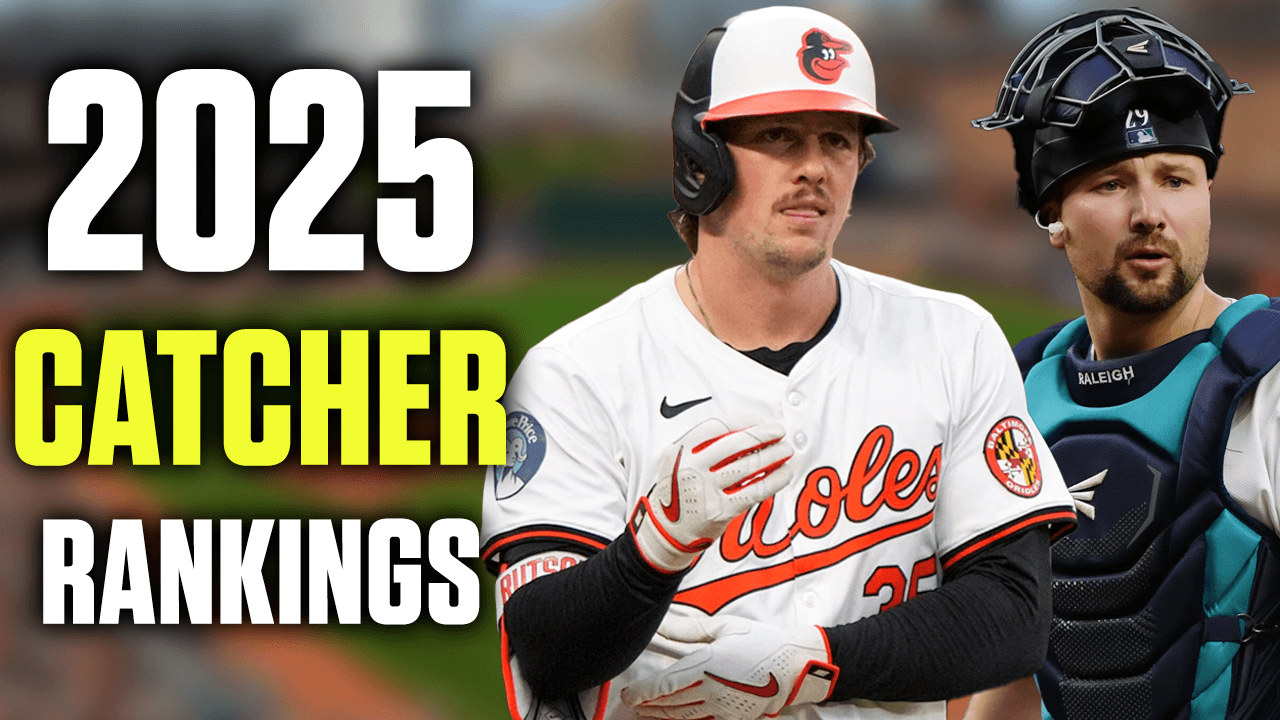 Way Too Early 2025 Fantasy Baseball Catcher Rankings (Breakouts, Players to Avoid)