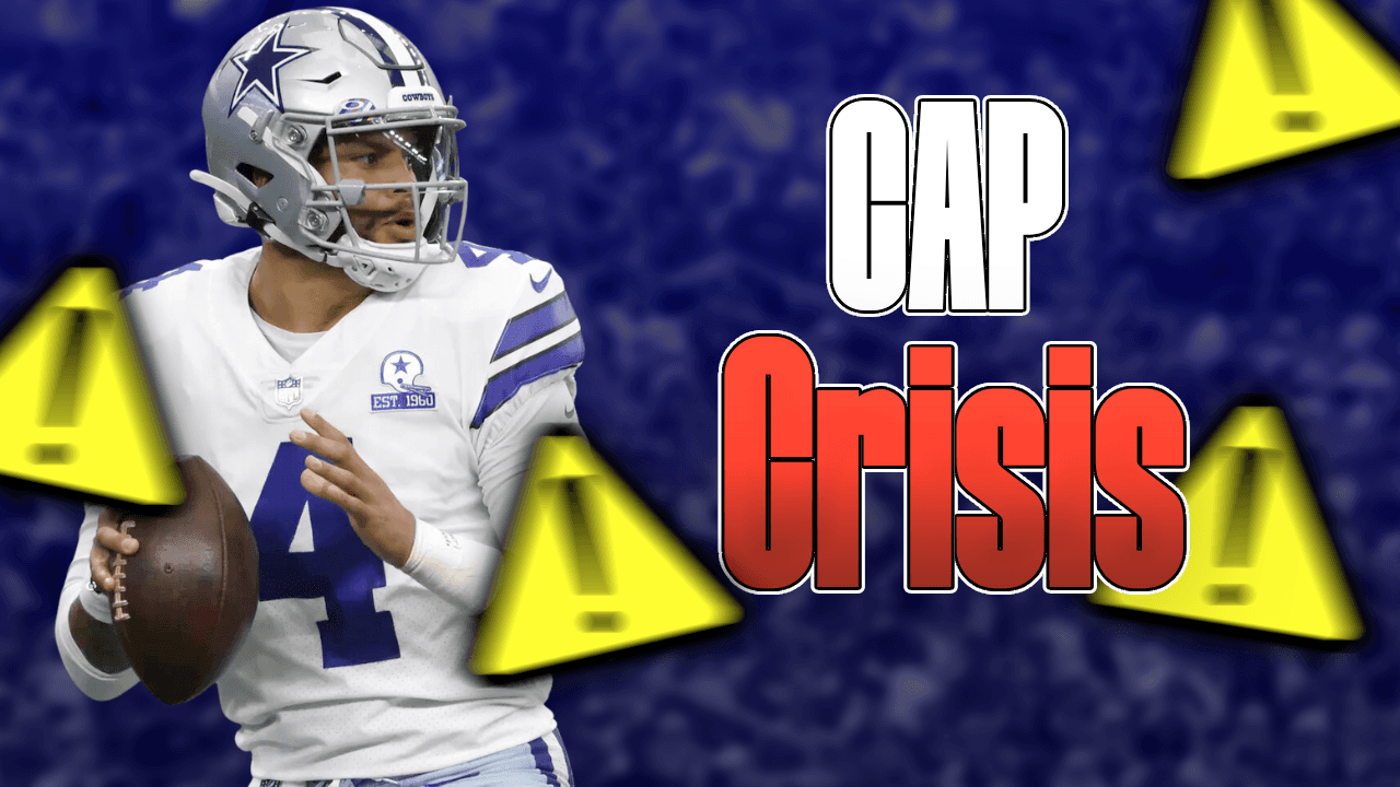 The Dallas Cowboys' Looming Cap Crisis: A Doomsday Scenario for 2024
