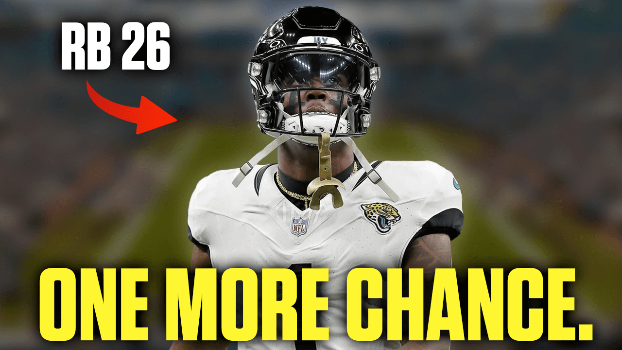 Top 5 RB Sleepers to Buy in Dynasty Fantasy Football