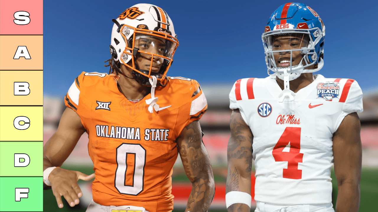 2025 Dynasty Running Back Rankings (Summer Scouting)