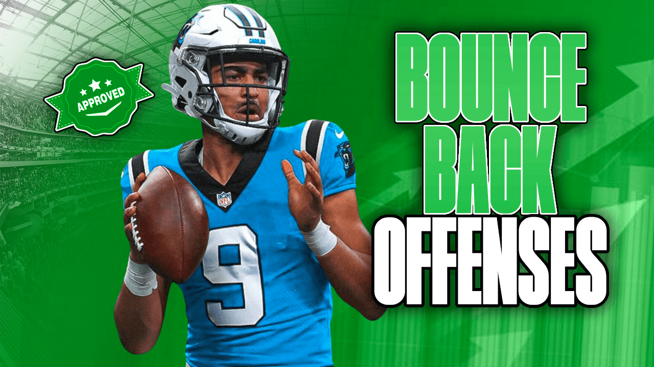 Five Offenses that can Rebound in 2024 Fantasy Football: Finding The Next 2023 Houston Texans