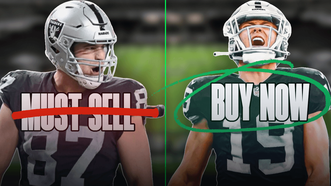 How to Handle Brock Bowers and Michael Mayer in Dynasty Fantasy Football