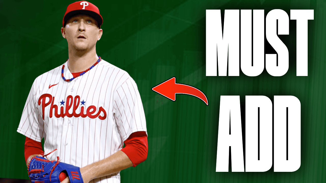 Top 10 Fantasy Baseball Wavier Wire Adds for Week Seven