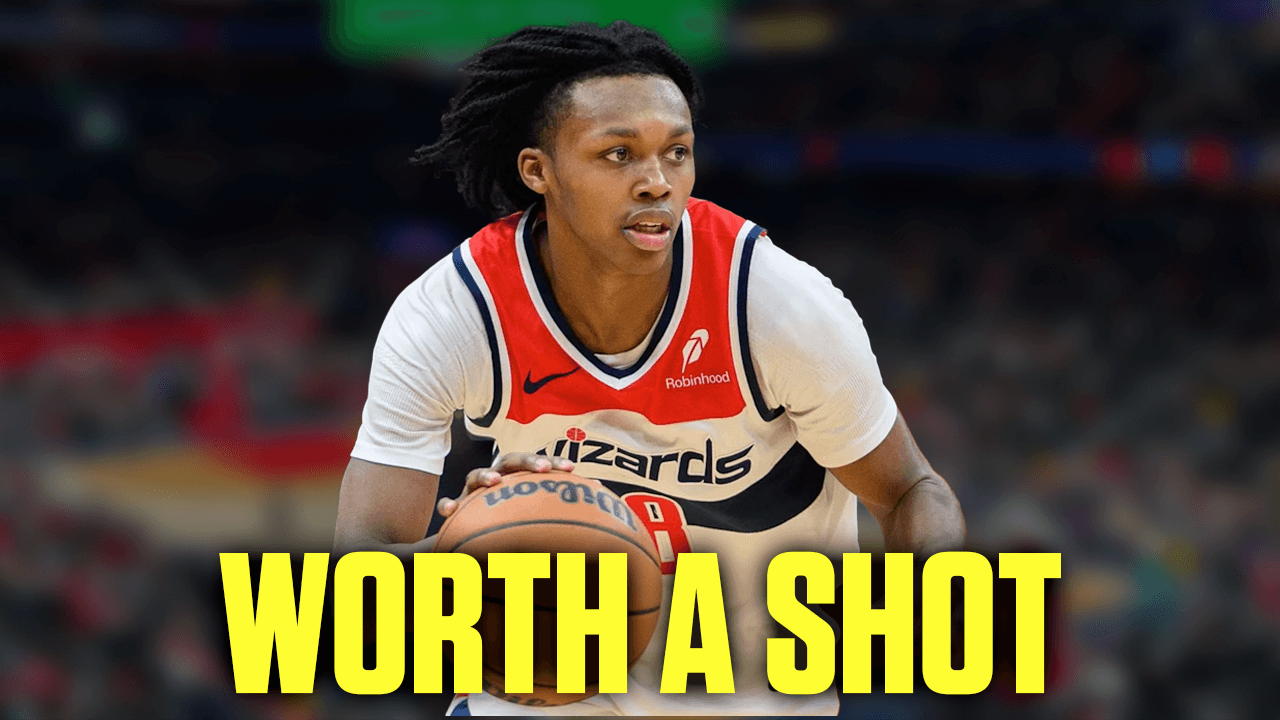 Fantasy Basketball Waiver Wire | You Should Be Adding Bub Carrington