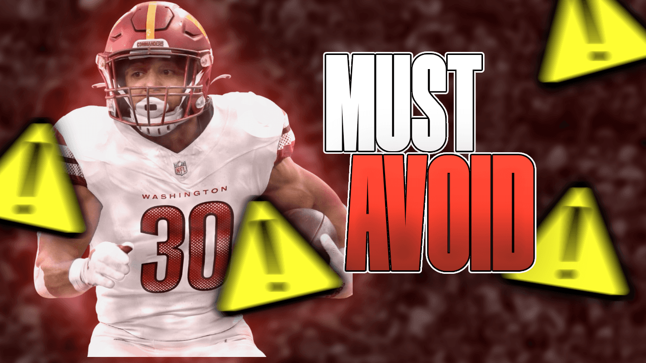 Why You Should Avoid Austin Ekeler in 2024 Fantasy Football