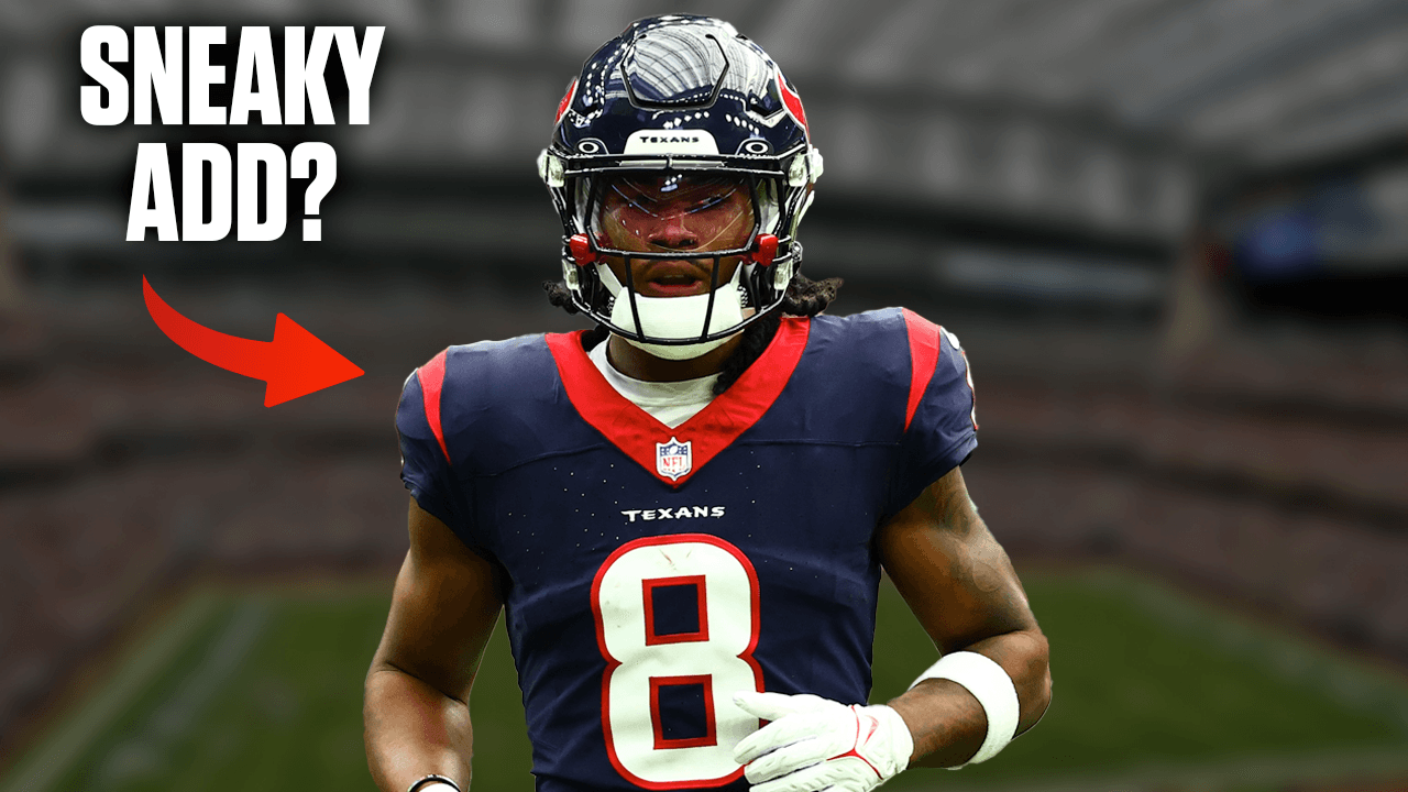 2024 Fantasy Football Top Waiver Wire Adds for Week 11