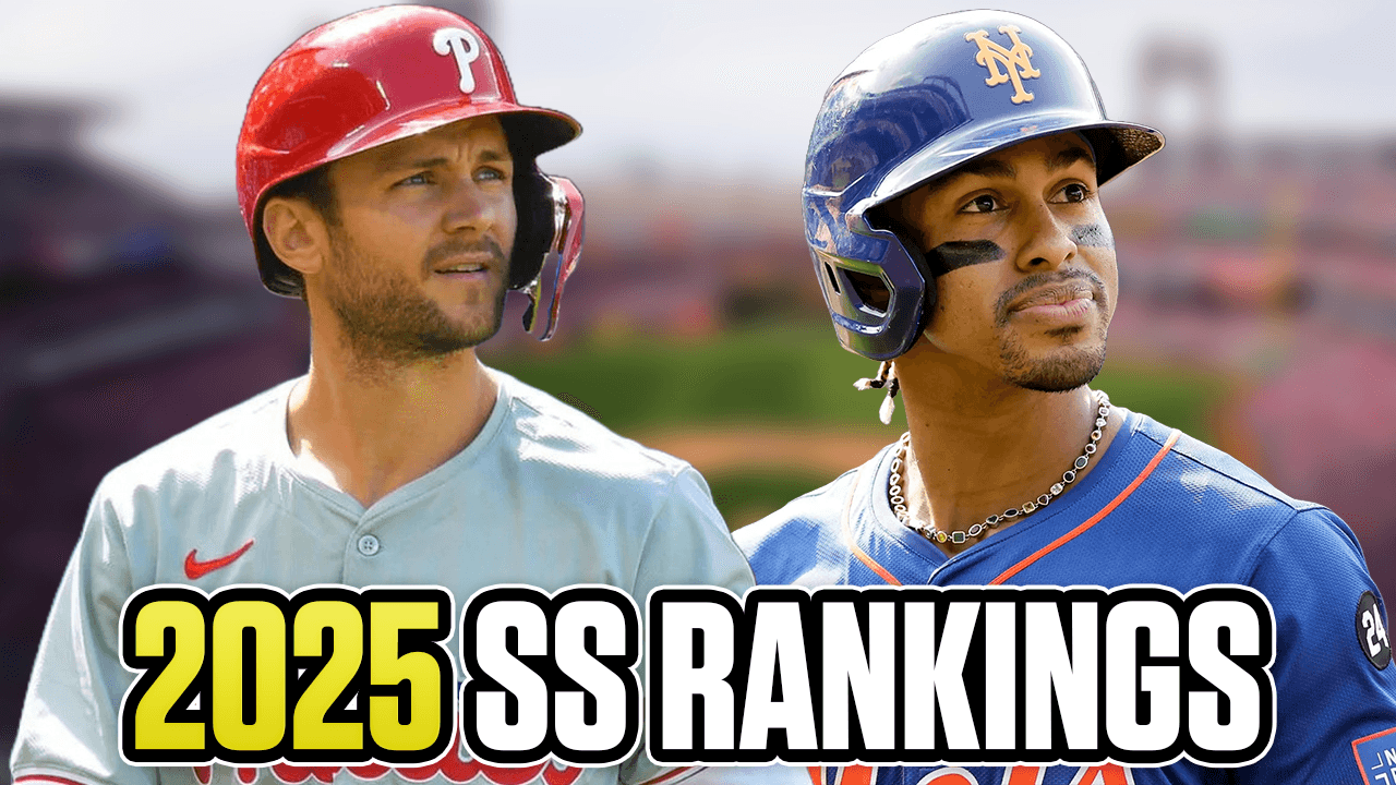 2025 Fantasy Baseball Analysis: Shortstop Edition
