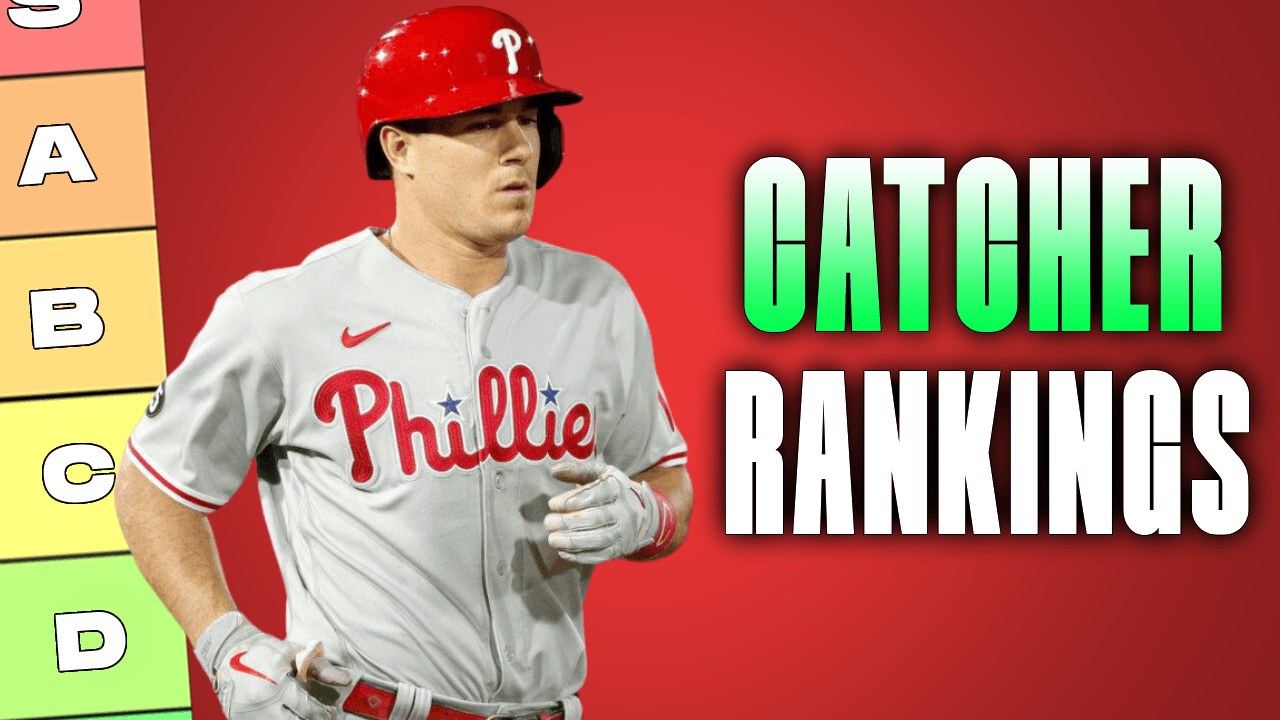 2024 Fantasy Baseball Catcher Rankings: The Ultimate Guide