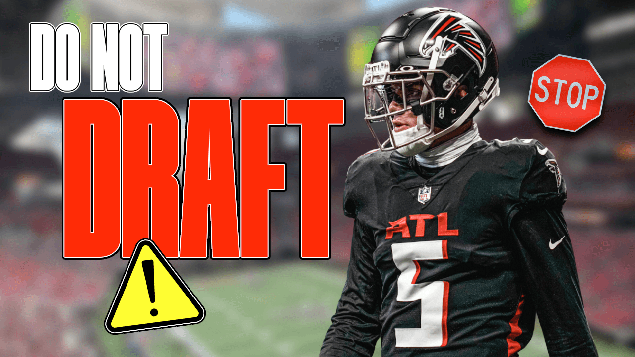 Why the Zero RB Draft Strategy Won't Work in 2024 Fantasy Football