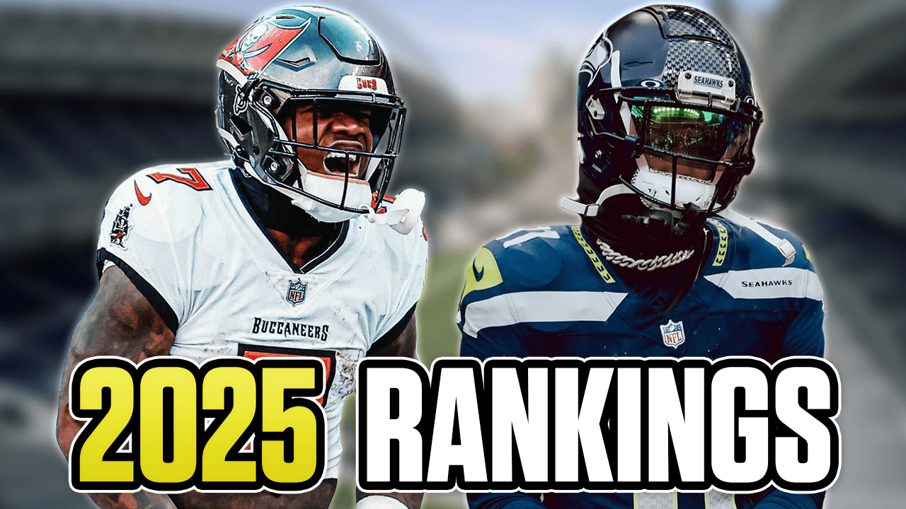 Way Too Early 2025 Fantasy Football Rankings (Top 24)