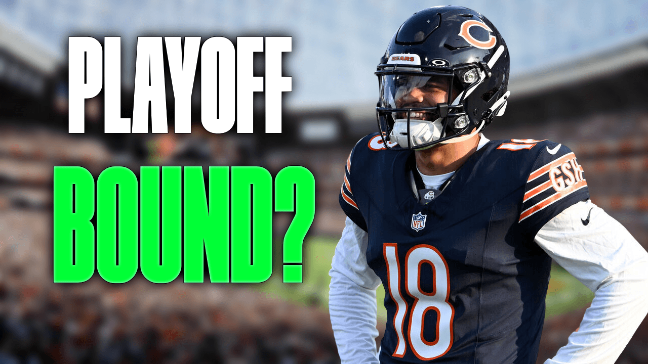 Chicago Bears 2024 Team Preview