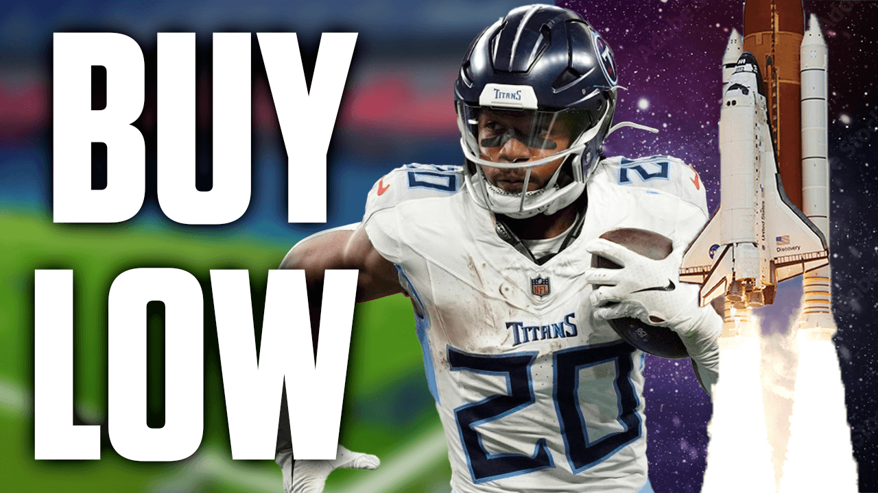 Top Buy Low-Sell High Candidates Before Week 12 for 2024 Fantasy Football