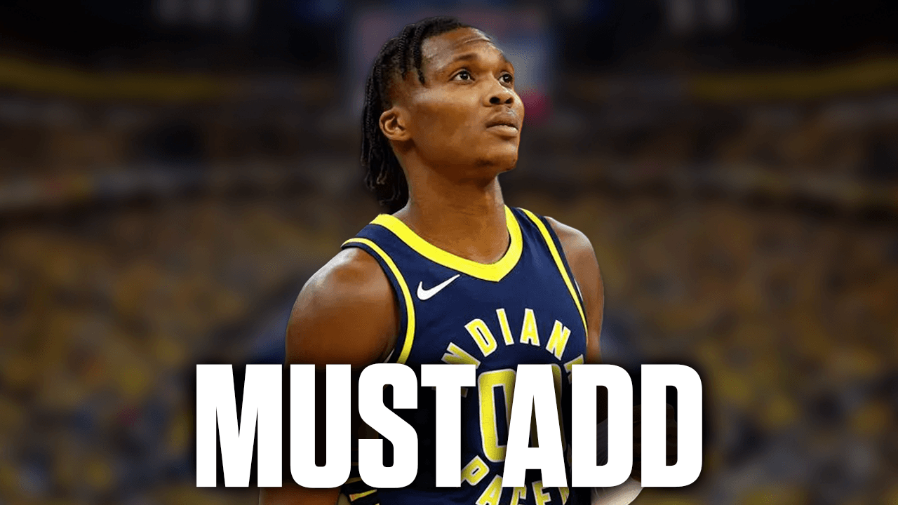 Top 9 Week 3 Fantasy Basketball Waiver Wire Adds (2024 & 2025 Fantasy Basketball)