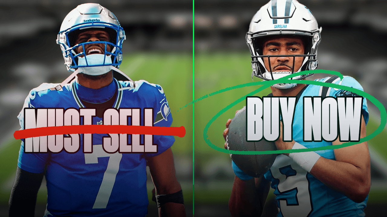 3 Quarterbacks to Buy and Sell This Offseason in Dynasty Fantasy Football