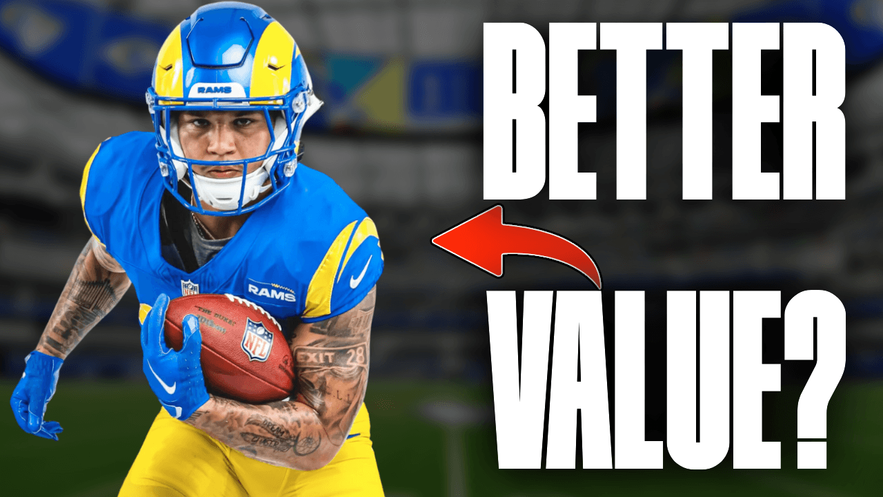 How to Handle Kyren Williams and Blake Corum in 2024 Fantasy Football