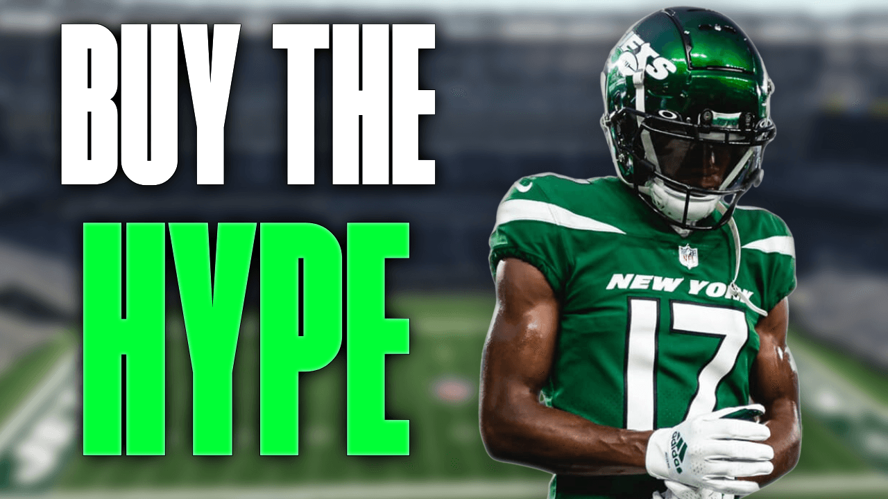 Why Garrett Wilson is Worth the Hype in 2024 Fantasy Football