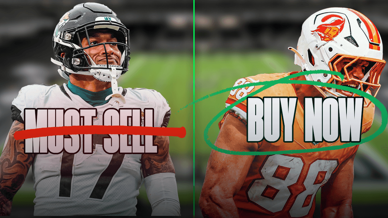 3 Tight Ends to Buy and Sell This Offseason in Dynasty Fantasy Football