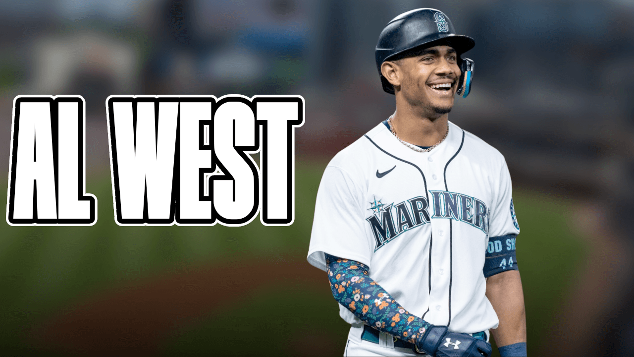 American League West: Fantasy Baseball Projections