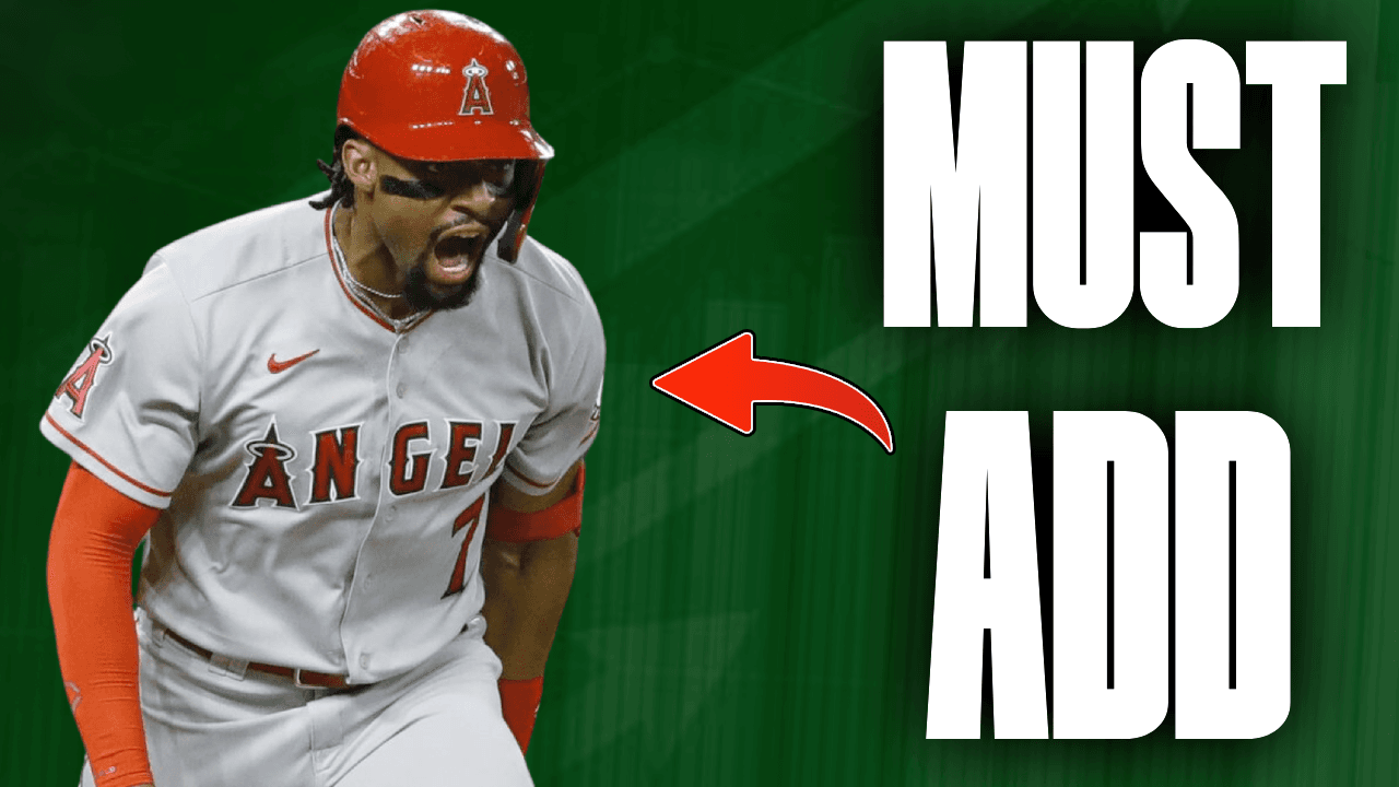 Top 10 Fantasy Baseball Wavier Wire Adds for Week Six