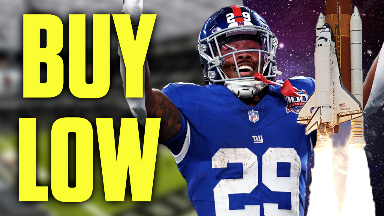 Top Buy Low-Sell High Candidates Before Week 10 for 2024 Fantasy Football