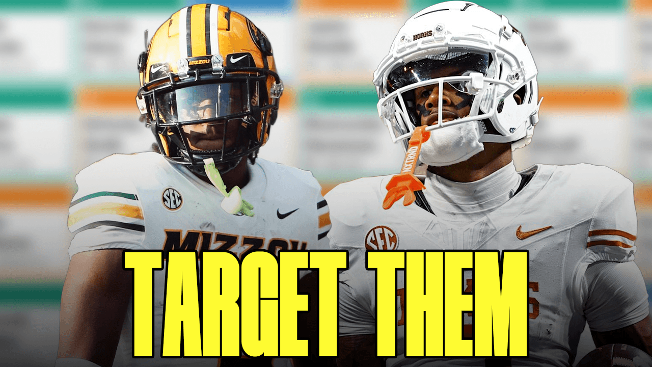 How to Handle Rookies in 2025 Fantasy Football (Best Ball)