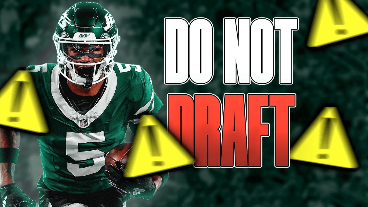 Top 4 Players to Avoid in 2025 Fantasy Football