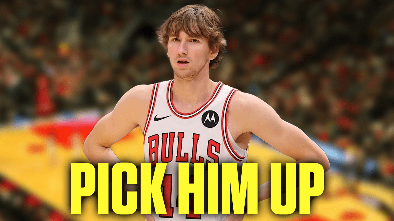 Fantasy Basketball Top Waiver Wire Adds & Drops for Week 16