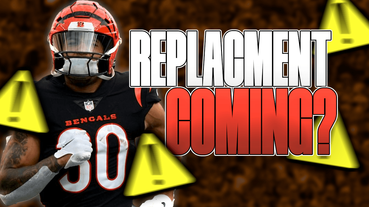 These Dynasty Assets Will be replaced in the 2025 NFL Draft (AFC North)