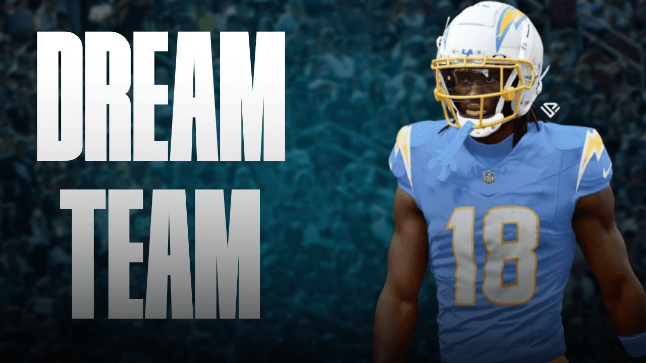 Dream Fantasy Landing Spots for the Top 2024 Draft Prospects (WRs and TEs)