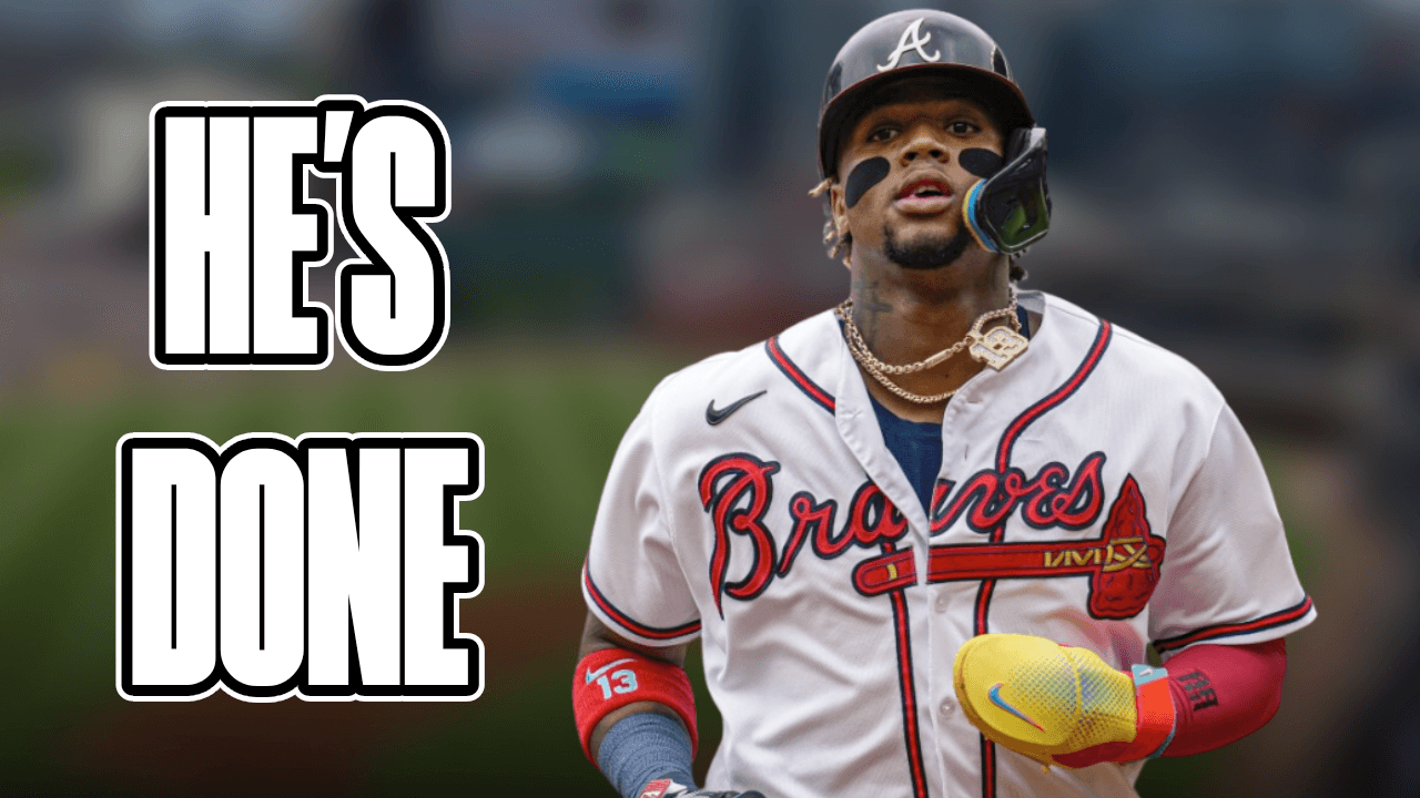 What Does the Future Hold for Ronald Acuña Jr?