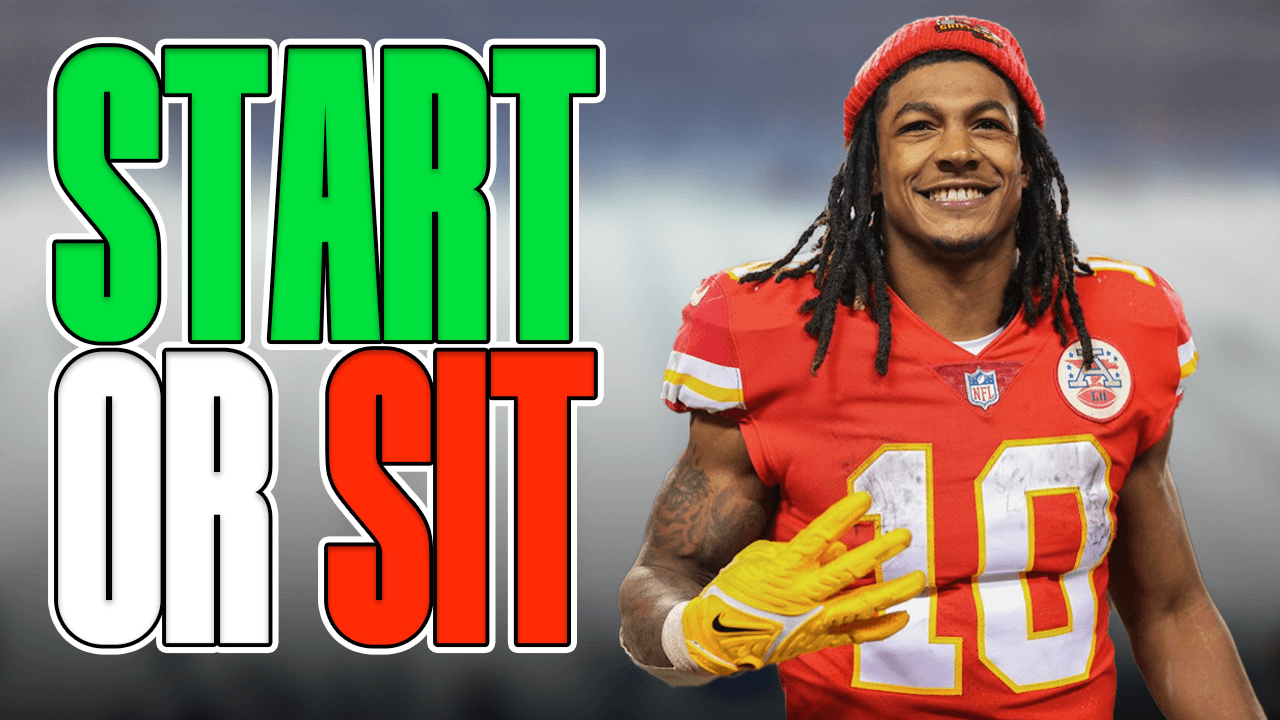 Biggest Week 17 Start 'Em Sit 'Em Decisions for Christmas and Thursday Night Football (2024 Fantasy Football)