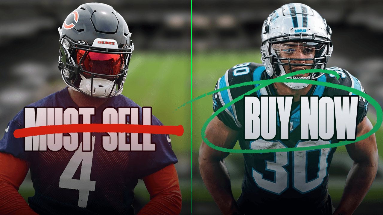 Three Running Backs to Buy and Sell This Offseason in Dynasty Fantasy Football