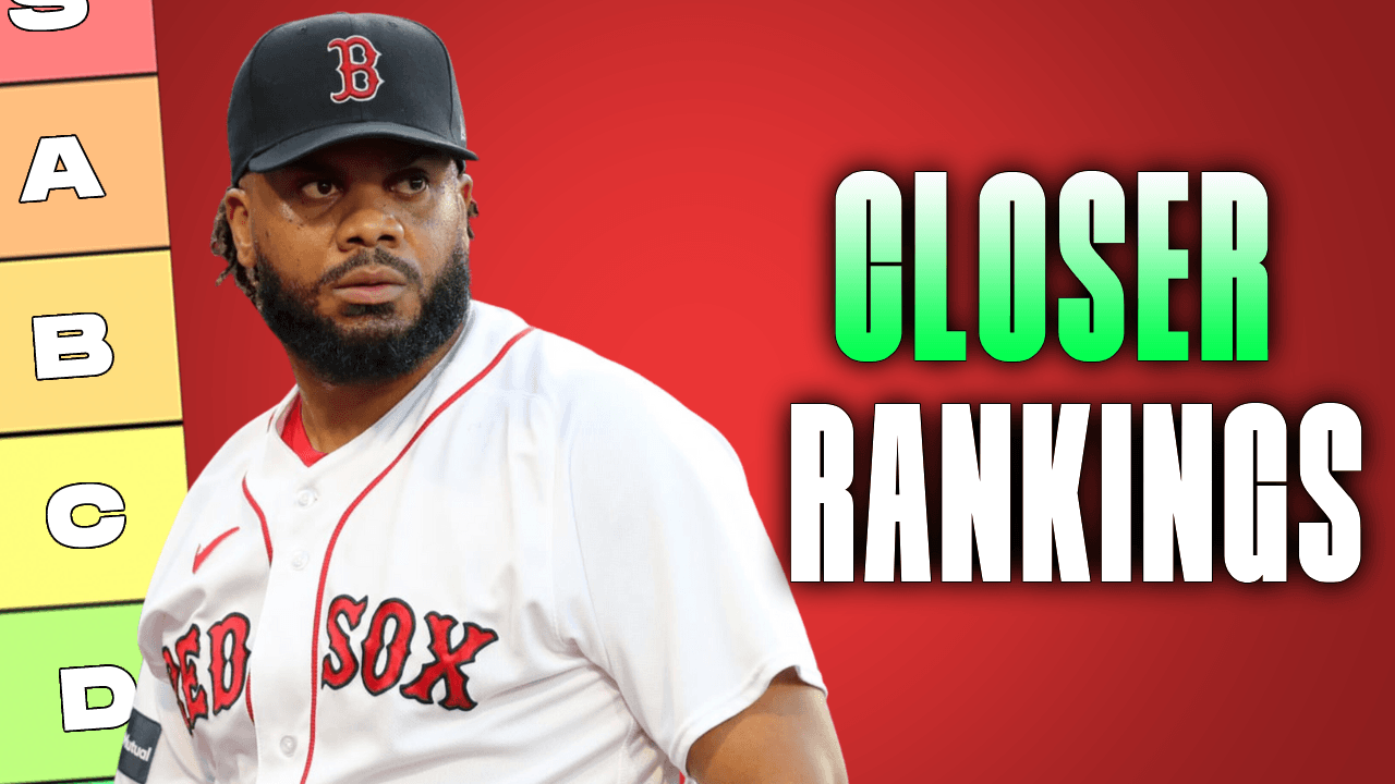 Preseason Closer Rankings 2024: The Ultimate Guide