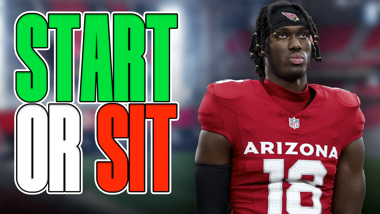 Biggest Week 14 Start 'Em Sit 'Em Decisions for 2024 Fantasy Football