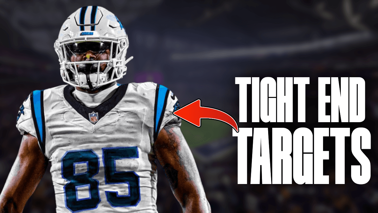 Five Tight Ends to Target in All Your Dynasty Rookie Draft