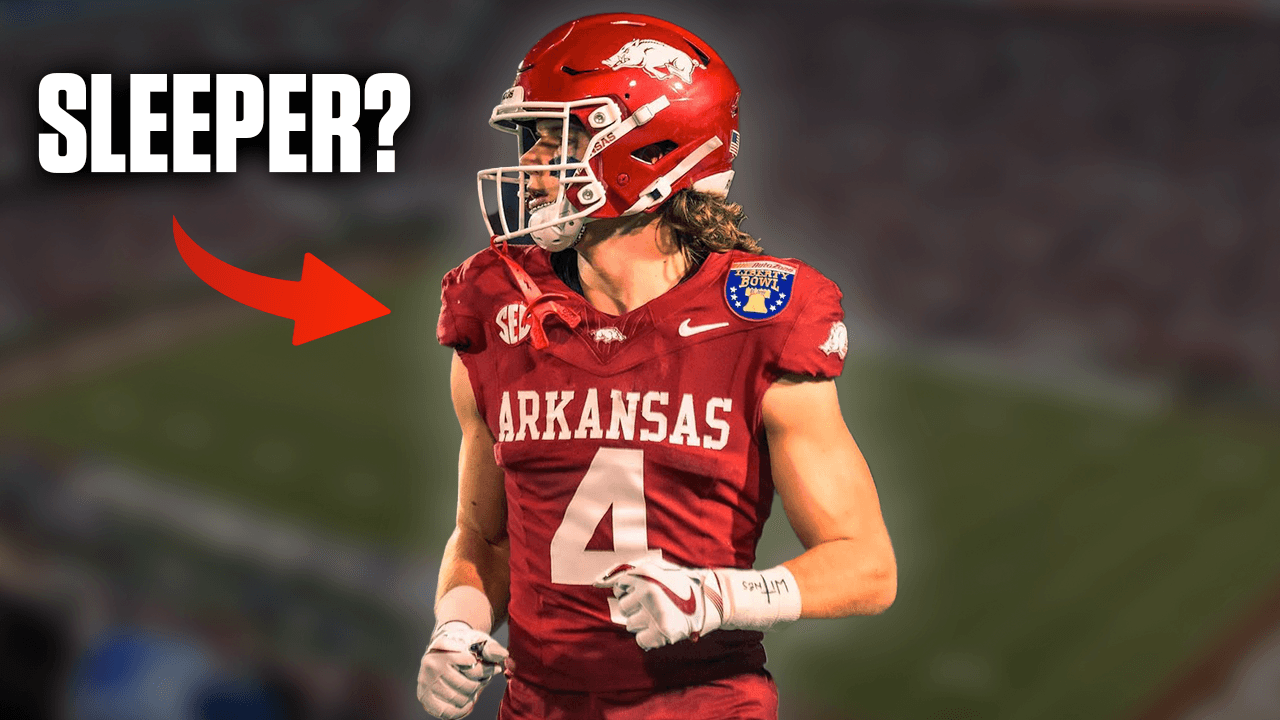 2025 Dynasty Rookie Draft WR Rankings: The Top 2025 WR Sleepers