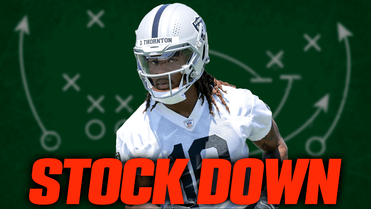 Week 6 Dynasty Fantasy Football Risers and Fallers (2025 Rookie Stock Watch)