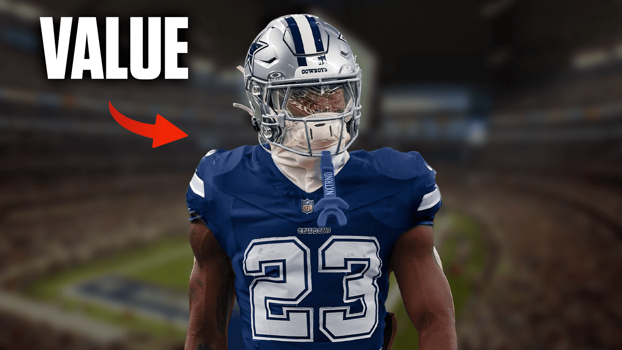 Best Targets in Each Round of 2025 Dynasty Rookie Drafts