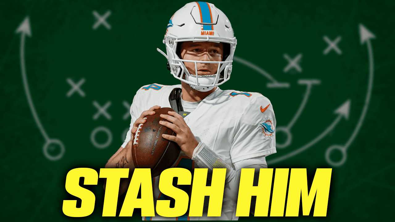 Dynasty Fantasy Football Top Waiver Wire Adds for Week 8