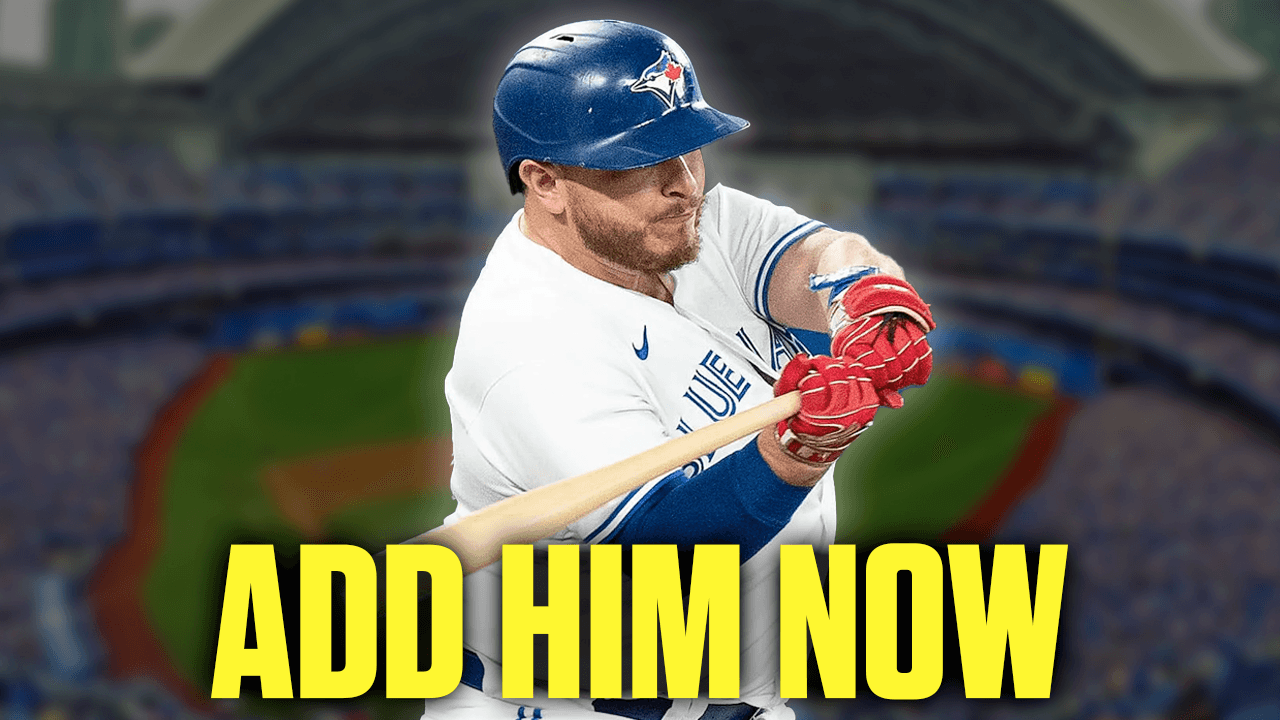 Top Fantasy Baseball Waiver Wire Pickups for Week 12