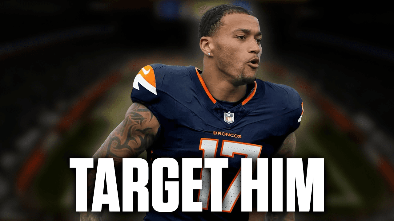Top WR & TE Sleepers for 2025 Fantasy Football