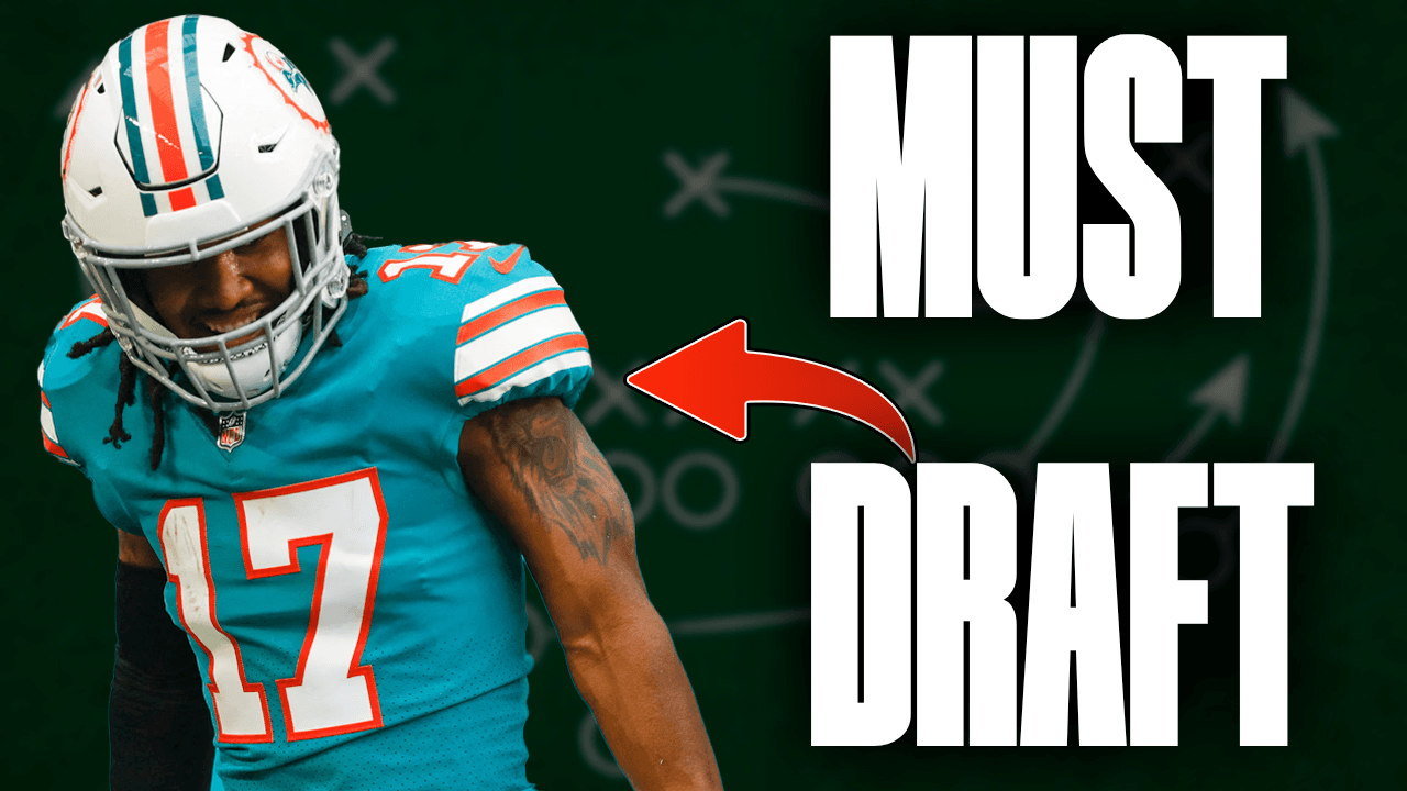 5 Sleepers in 2025 Dynasty Fantasy Football Startup Drafts