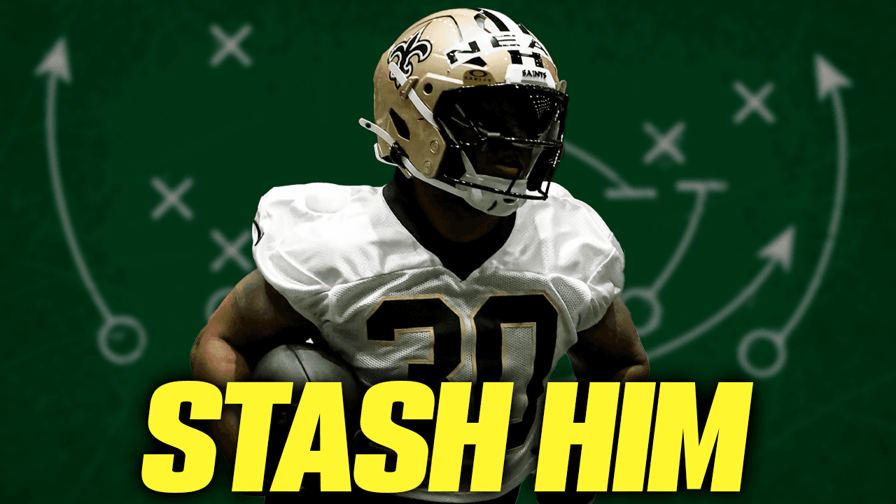 Top 4 Fantasy Football Top Waiver Wire Adds for Week 13